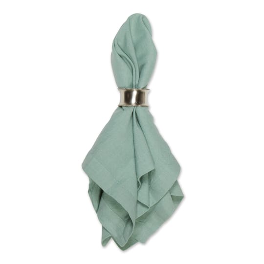 DII® Oversized Linen Dinner Napkins